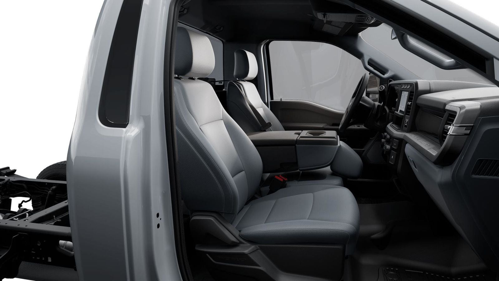 2024 Ford F-550SD XL Fleet