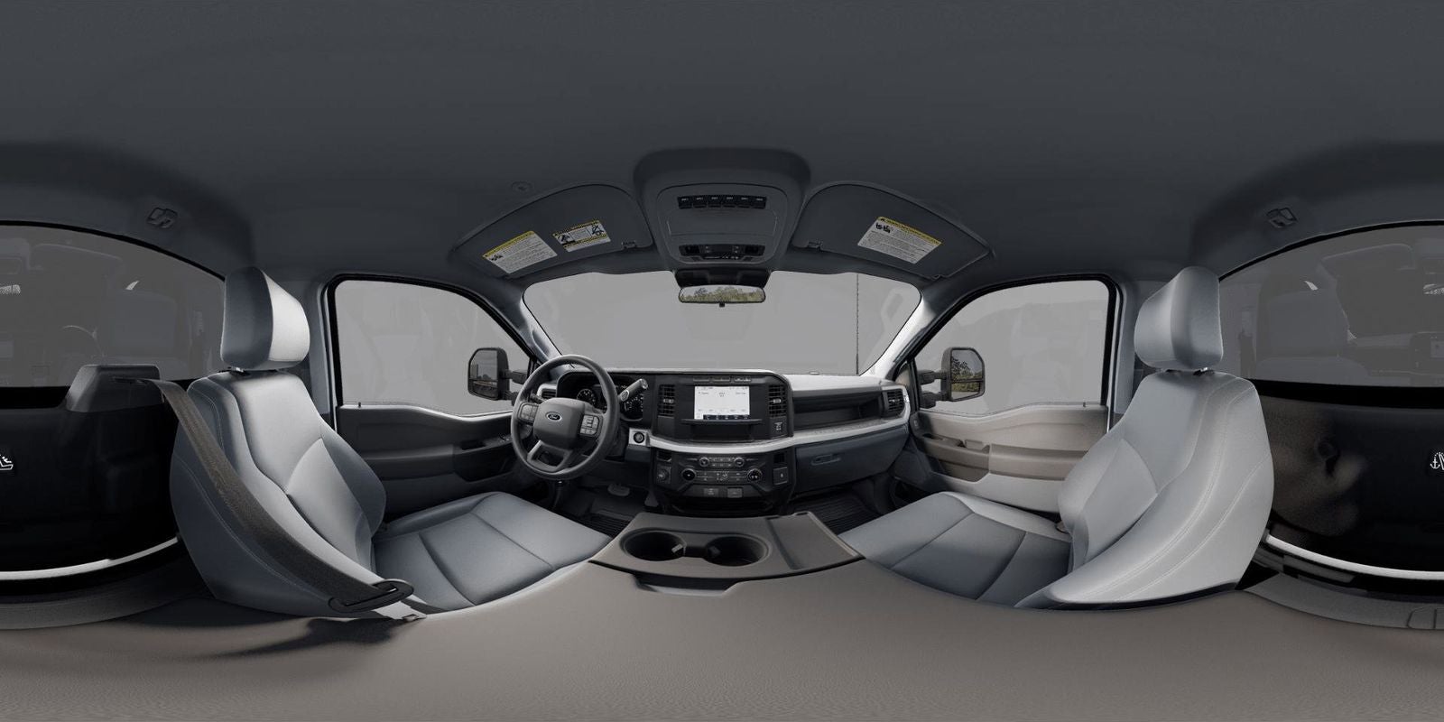 2024 Ford F-550SD XL Fleet