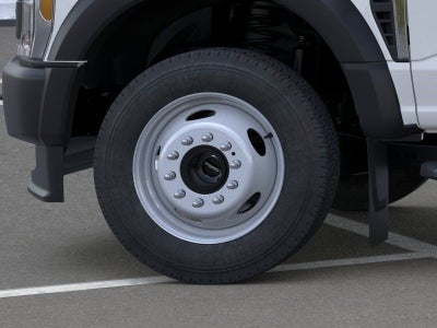 2026 Ford F-550SD XL DRW