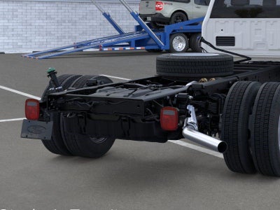 2026 Ford F-550SD XL DRW