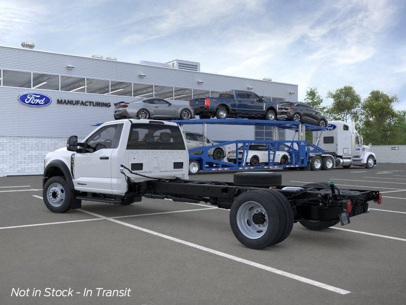 2026 Ford F-550SD XL DRW