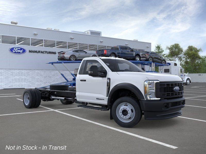 2026 Ford F-550SD XL DRW