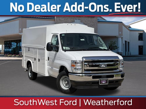 2026 Ford E-350SD Base Cutaway