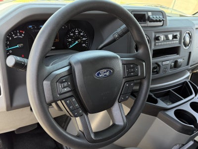 2026 Ford E-350SD Base Cutaway