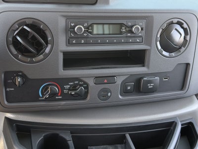 2026 Ford E-350SD Base Cutaway