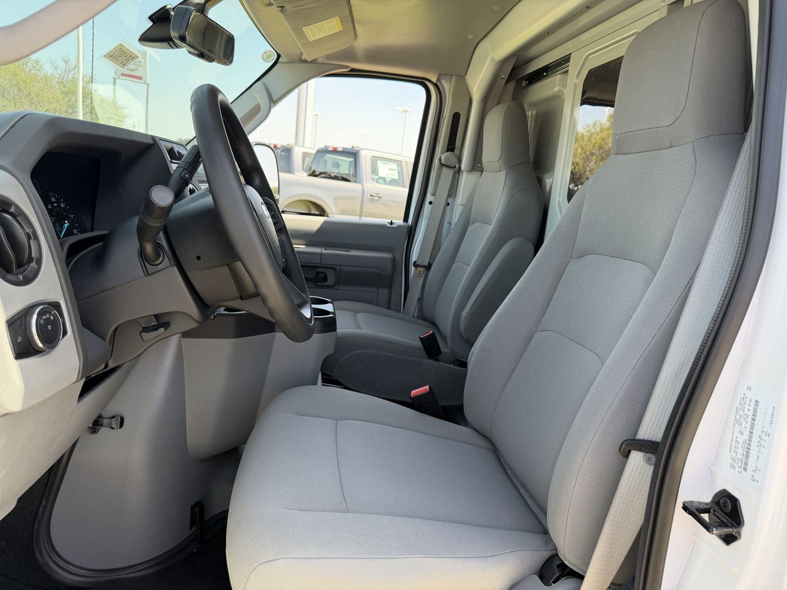 2026 Ford E-350SD Base Cutaway