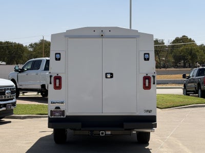 2026 Ford E-350SD Base Cutaway