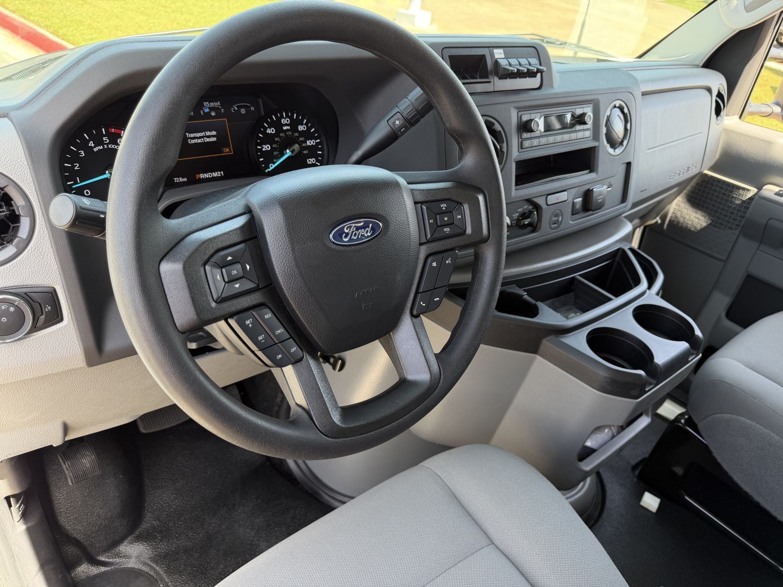 2026 Ford E-350SD Base Cutaway