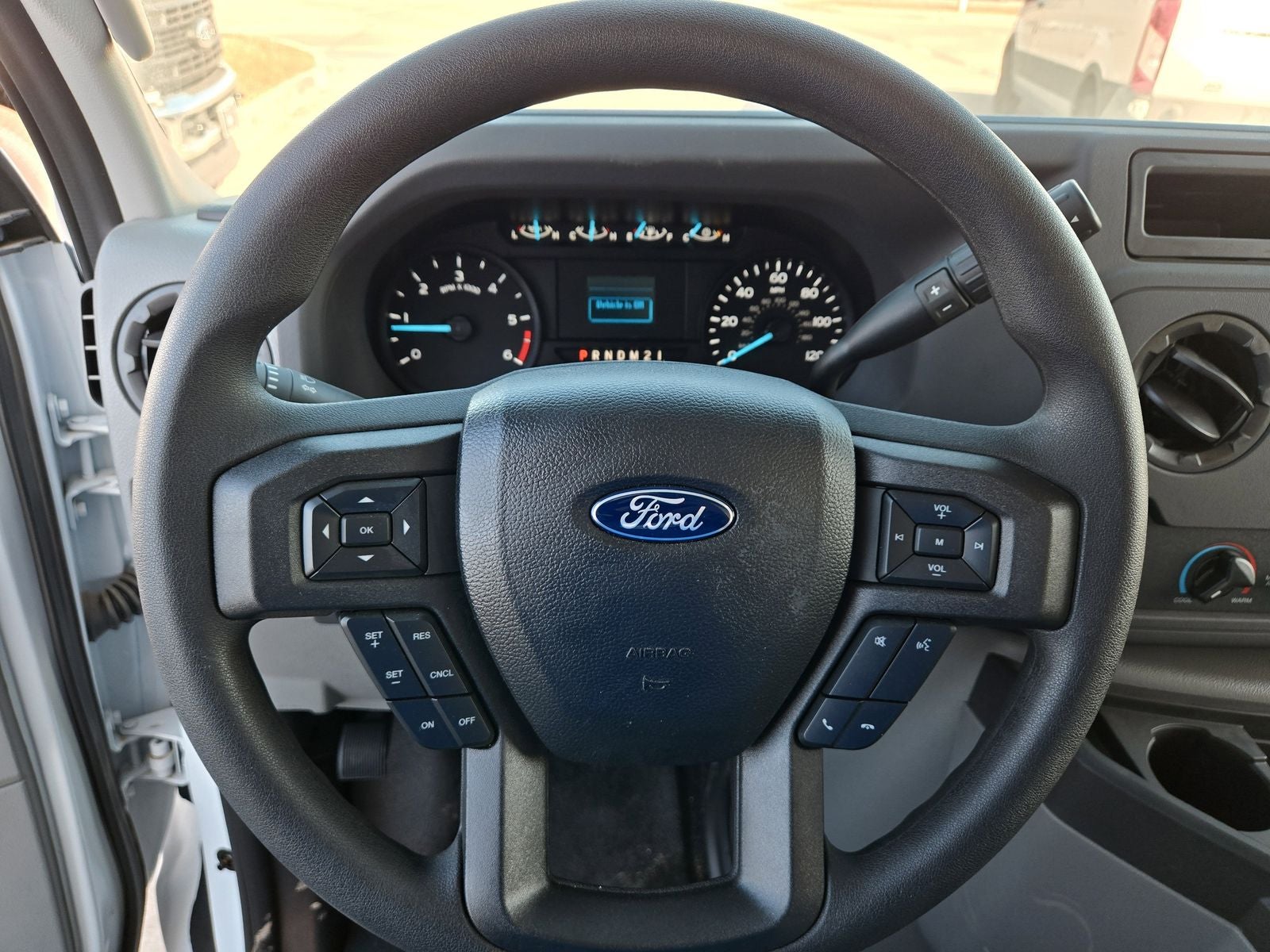 2025 Ford E-350SD Base Fleet