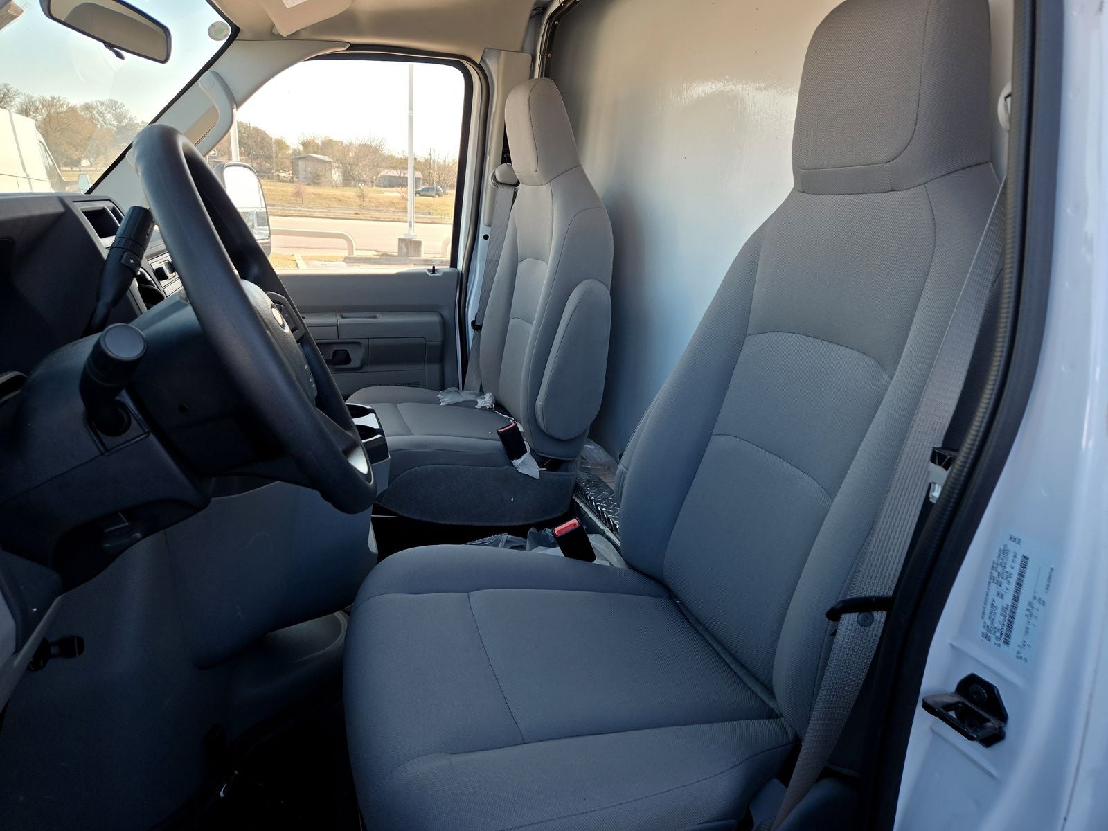 2025 Ford E-350SD Base Fleet