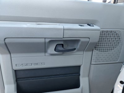 2025 Ford E-350SD Base Fleet