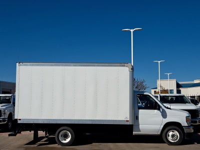 2025 Ford E-350SD Base Fleet