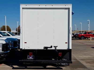 2025 Ford E-350SD Base Fleet