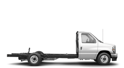 2025 Ford E-350SD Base Fleet