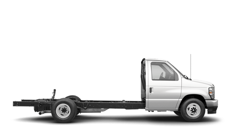 2025 Ford E-350SD Base Fleet