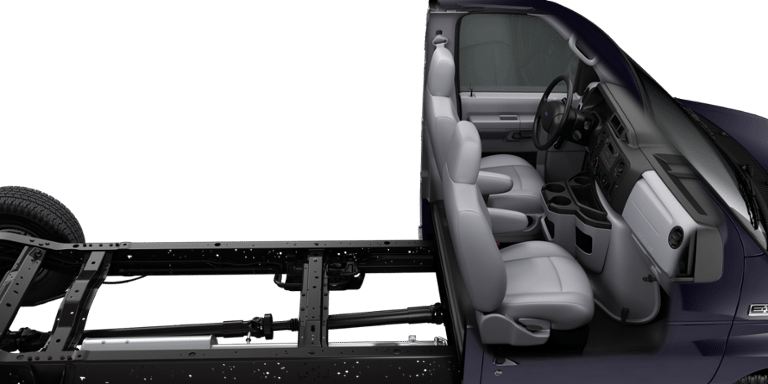2027 Ford E-350SD Base Fleet