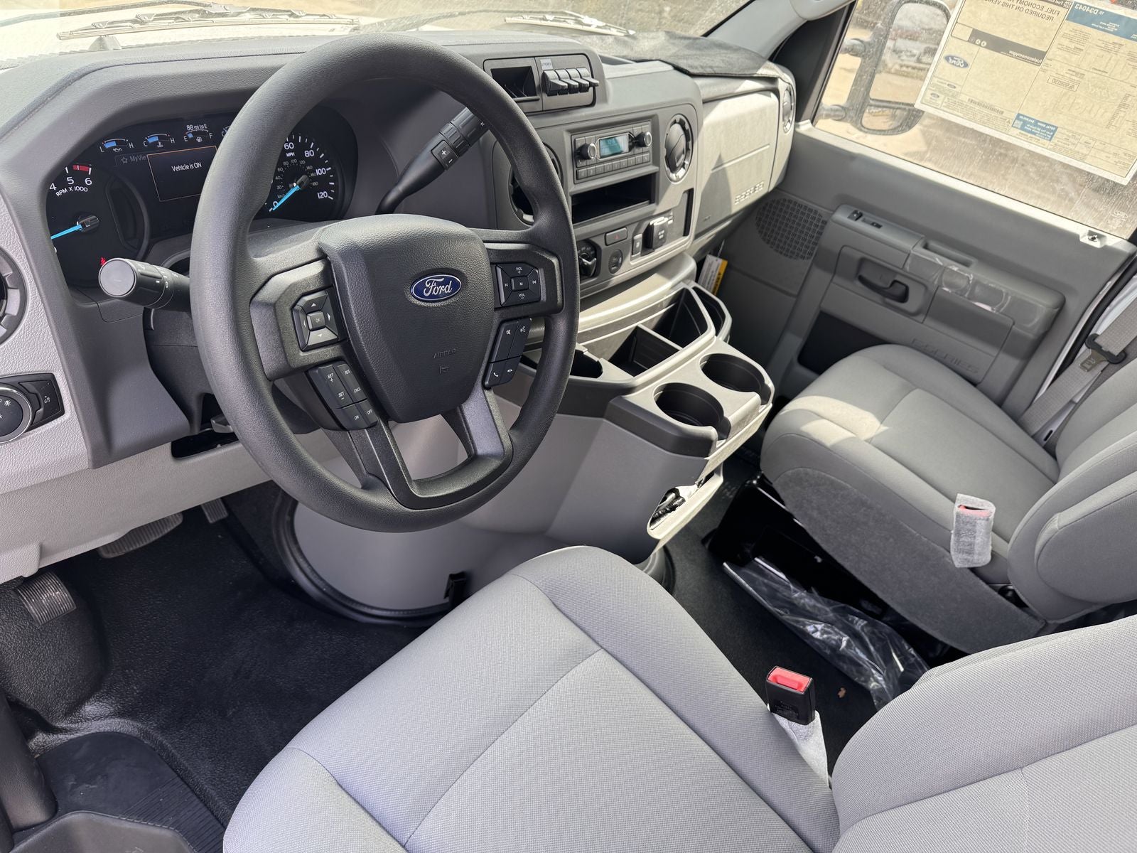 2026 Ford E-350SD Base Fleet