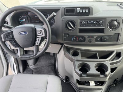2026 Ford E-350SD Base Fleet