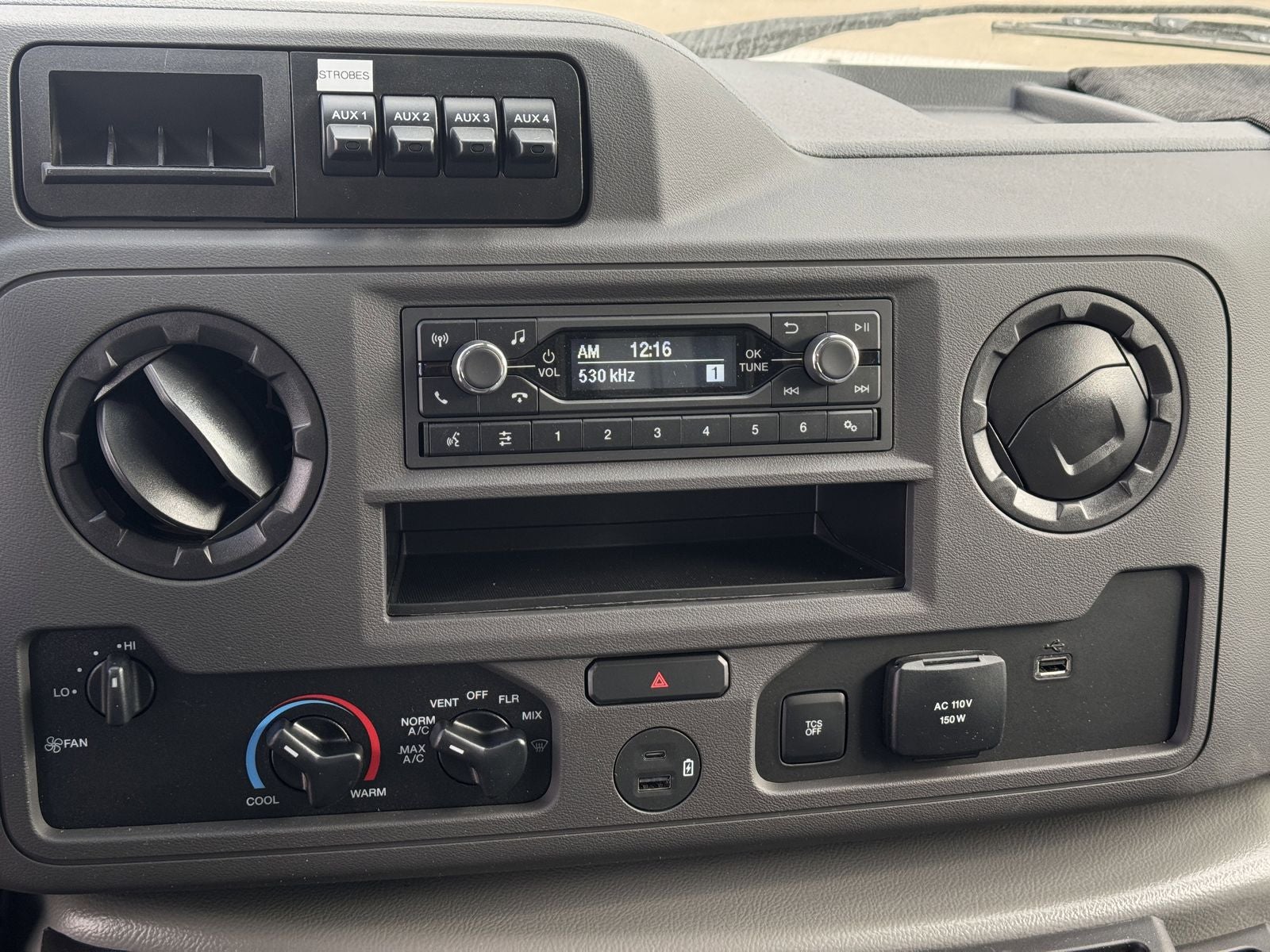 2026 Ford E-350SD Base Fleet