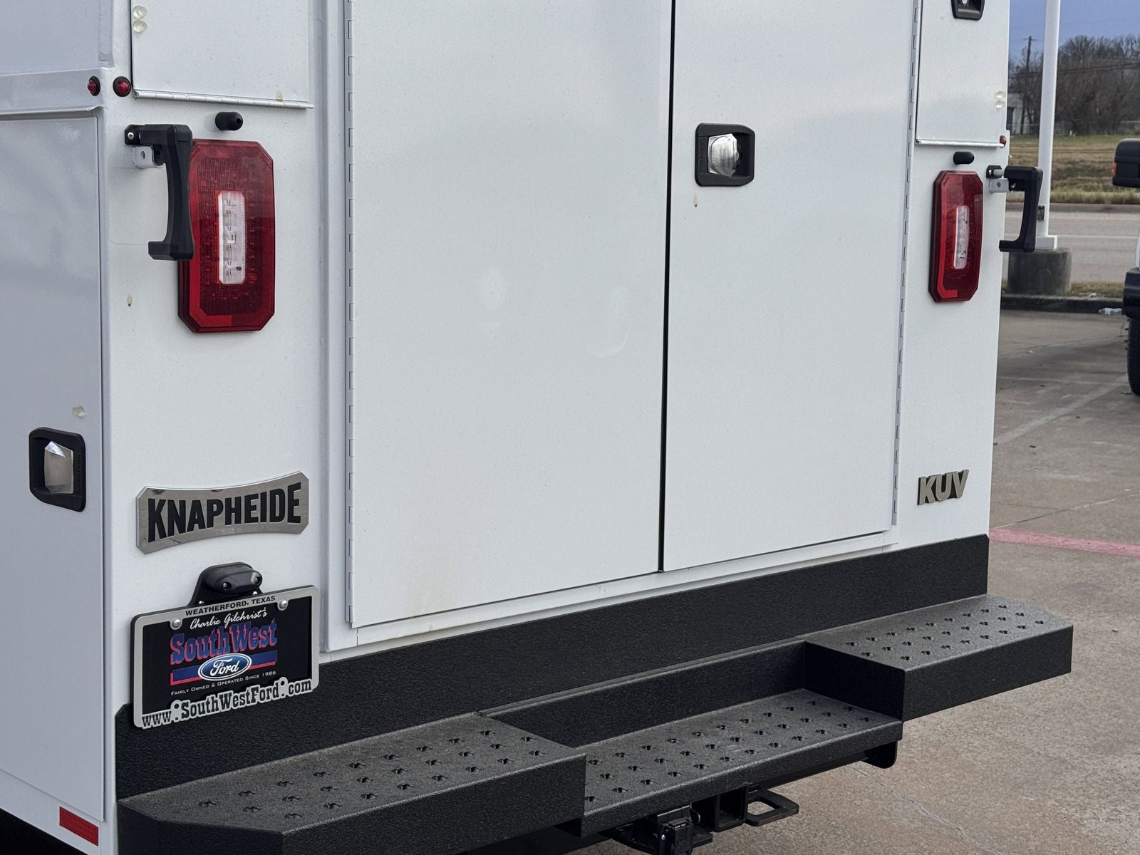 2026 Ford E-350SD Base Fleet