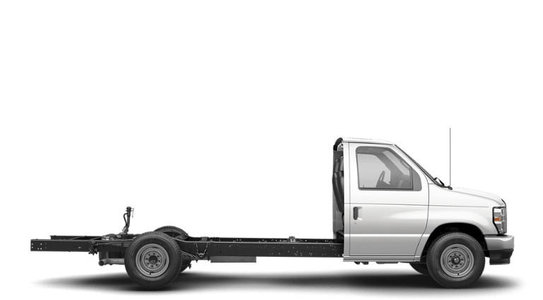 2026 Ford E-350SD Base Fleet