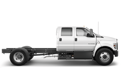 2027 Ford F-750SD Base Fleet