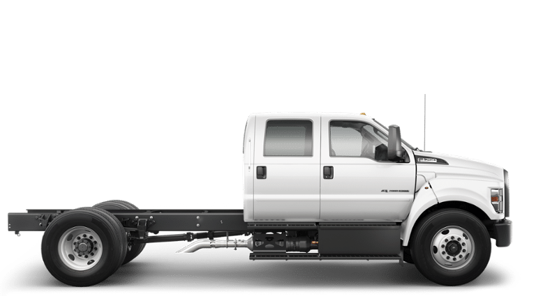 2027 Ford F-750SD Base Fleet