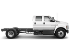 2027 Ford F-750SD Base Fleet
