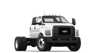 2026 Ford F-750SD Base Fleet