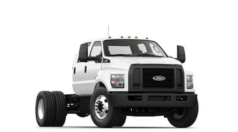 2026 Ford F-750SD Base Fleet