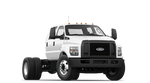 2026 Ford F-750SD Base Fleet
