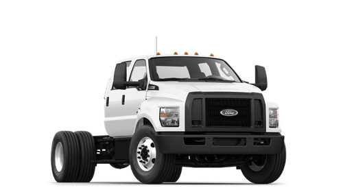 2026 Ford F-750SD Base Fleet