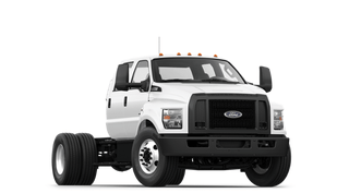 2026 Ford F-750SD Base Fleet