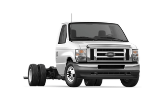 2027 Ford E-450SD Base Fleet