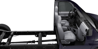 2027 Ford E-450SD Base Fleet