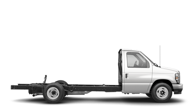 2027 Ford E-450SD Base Fleet