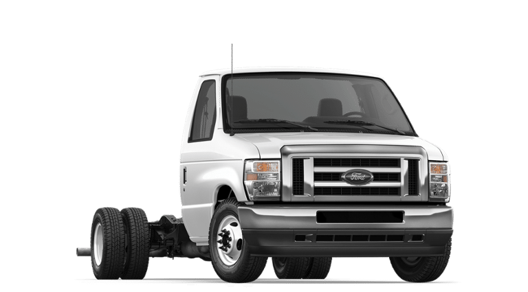 2027 Ford E-450SD Base Fleet