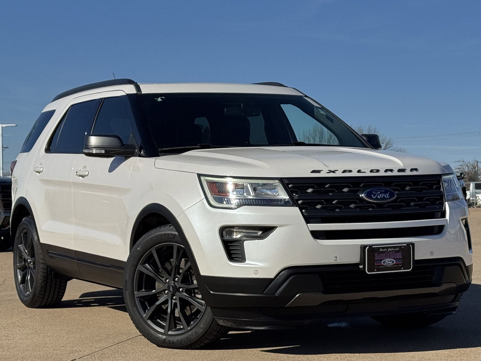 2019 Ford Explorer