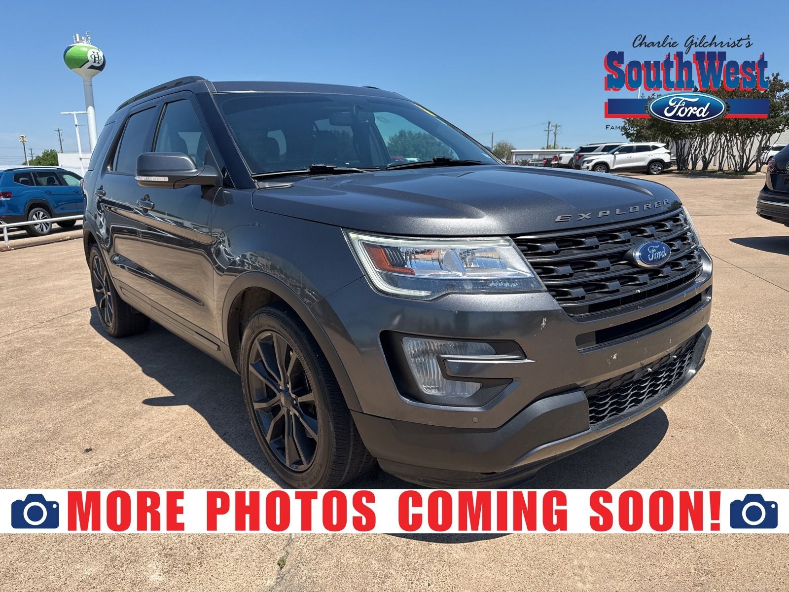 2017 Ford Explorer XLT FWD's photo