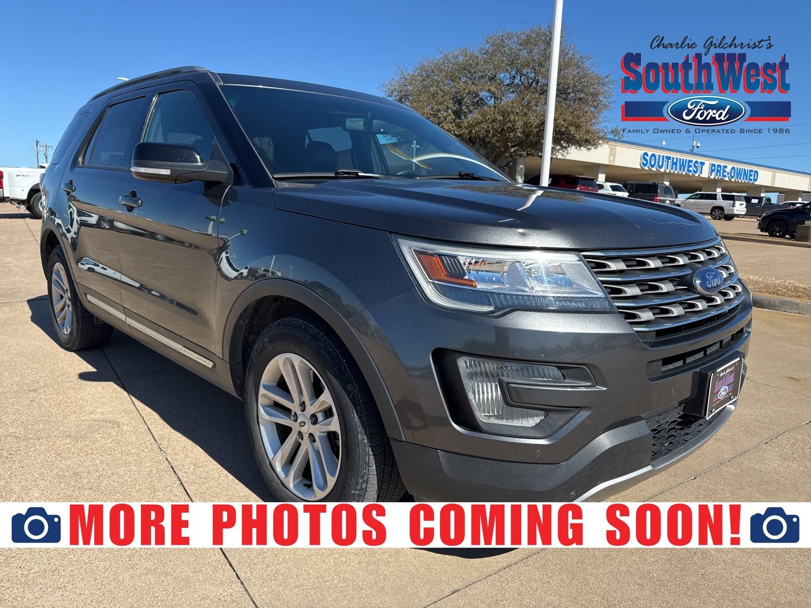2016 Ford Explorer