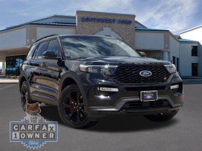 2023 Ford Explorer ST