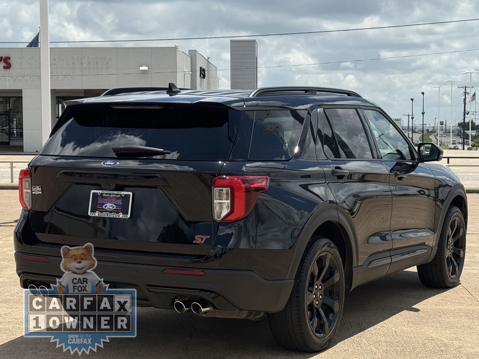 2023 Ford Explorer ST