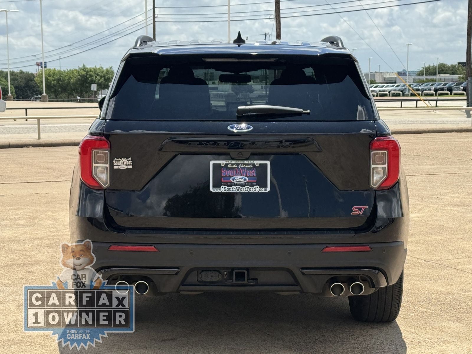 2023 Ford Explorer ST