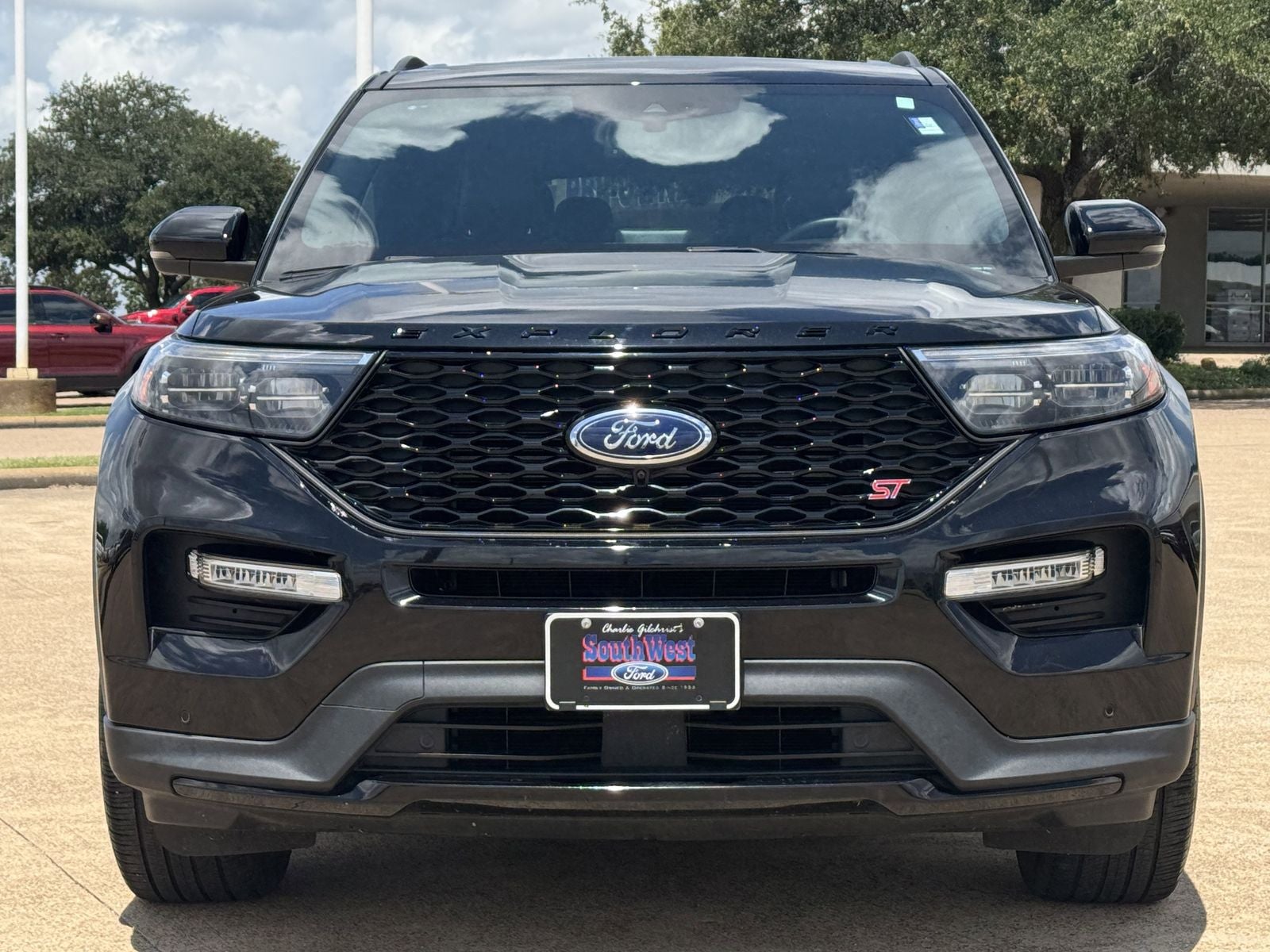 2023 Ford Explorer ST
