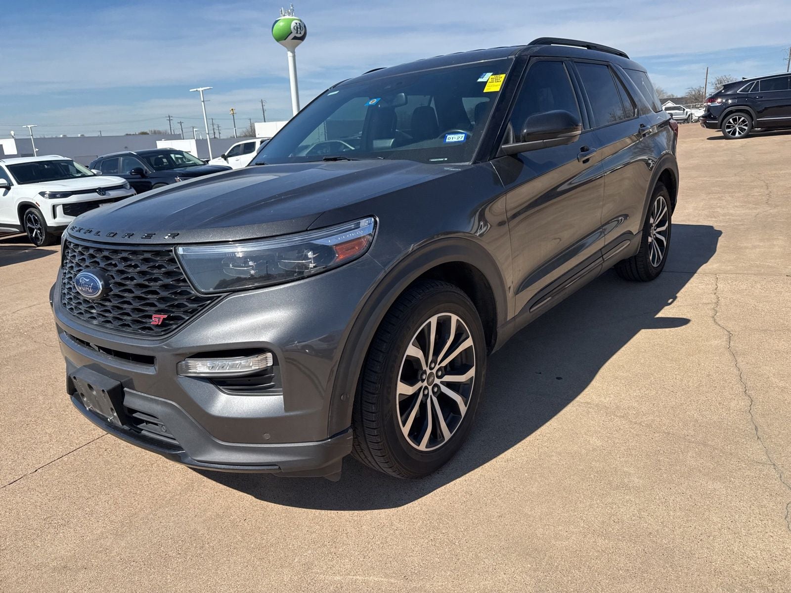 2020 Ford Explorer ST