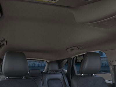 2026 Ford Escape Plug-In Hybrid Base