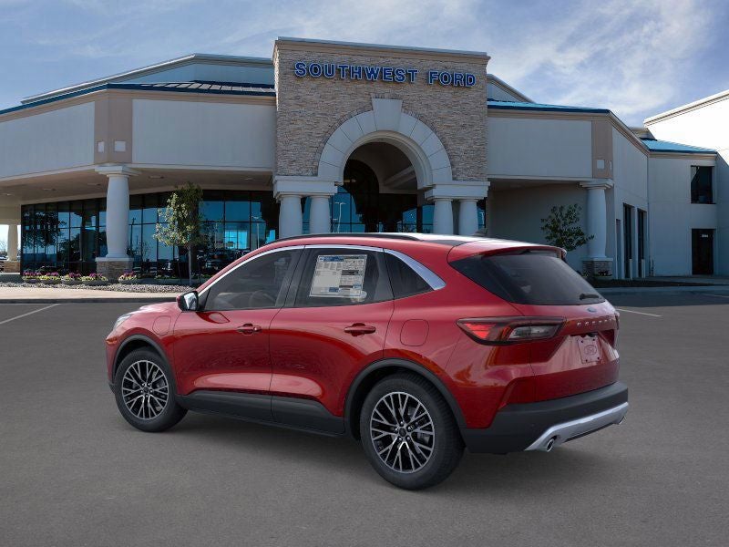 2026 Ford Escape Plug-In Hybrid Base