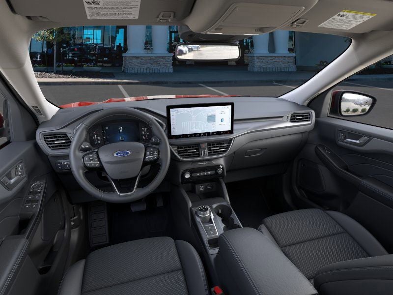 2026 Ford Escape Plug-In Hybrid Base