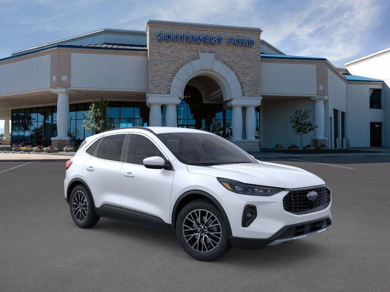 2026 Ford Escape Plug-In Hybrid Base