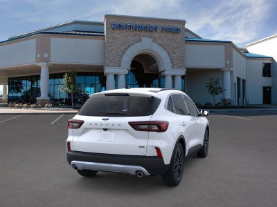 2026 Ford Escape Plug-In Hybrid Base